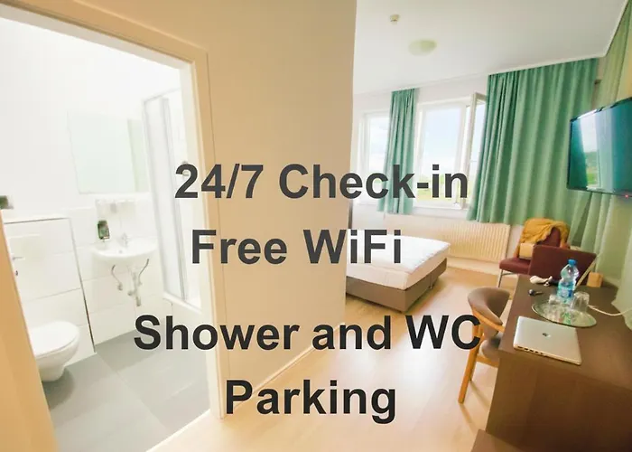 Pionier Hotel Hamburg Wandsbek