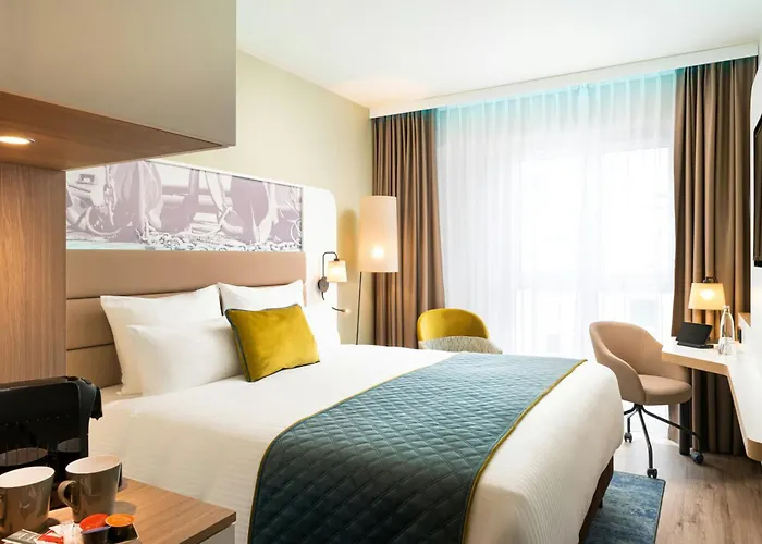 Hotels HamburgLeonardo Altona