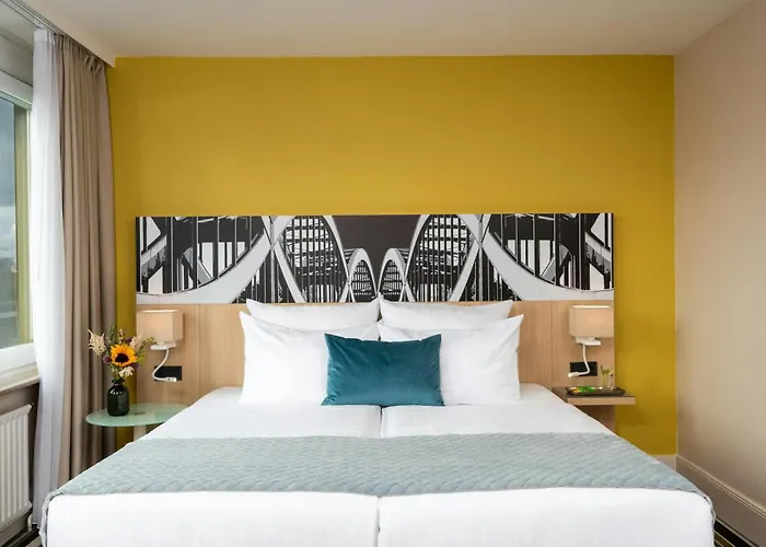 Leonardo Hotel Hamburg Elbbrücken