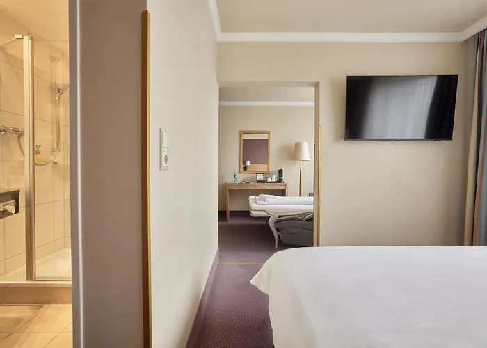 Best Western Raphael Hotel Altona Hamburg