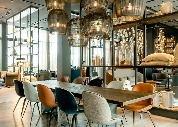 Motel One Hamburg-Fleetinsel