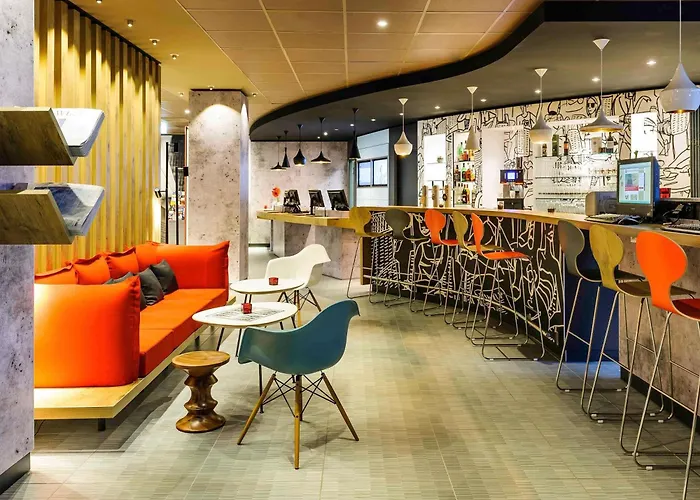 Hotels HamburgIbis City