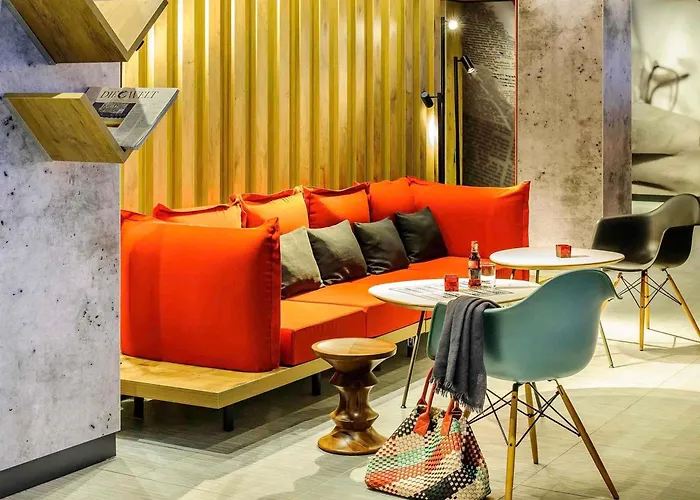 Hotels HamburgIbis City