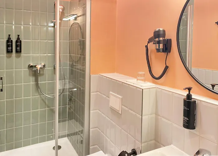 Garner Hotel Hamburg St. Georg By Ihg