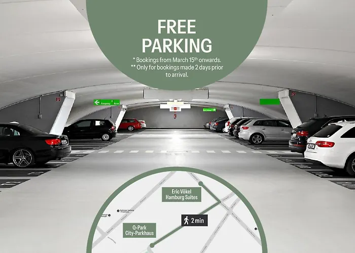 Eric Voekel Boutique Apartments - Hamburg Suites