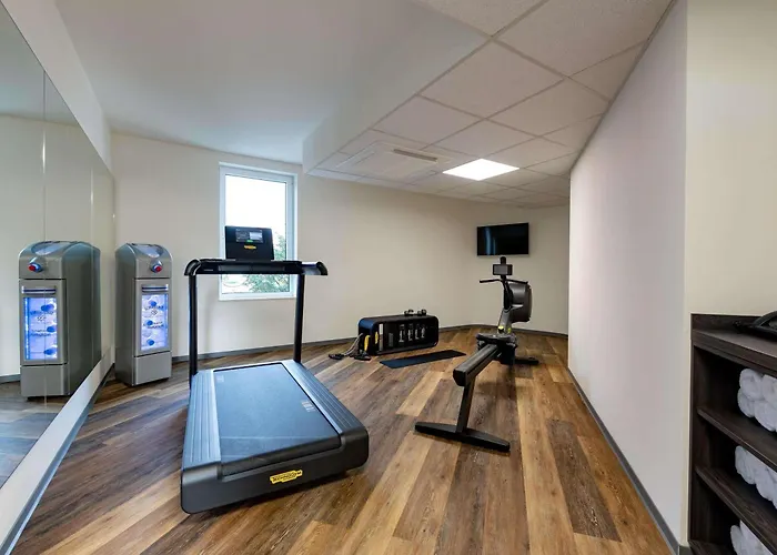 Ibis Styles Hamburg Barmbek Hotel