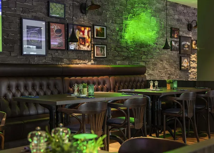 Hotel ibis Styles Hamburg Barmbek