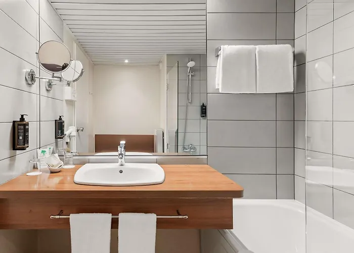 Mercure Hotel Hamburg am Volkspark