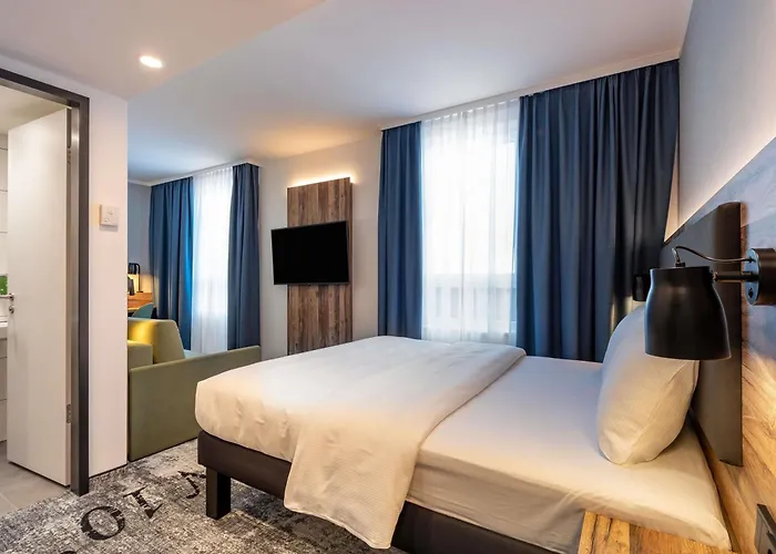 Hotel ibis Styles Hamburg Barmbek