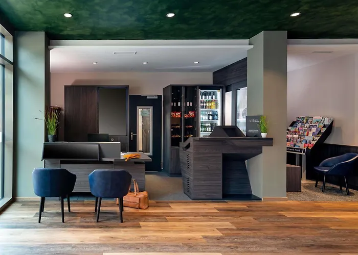 Hotel ibis Styles Hamburg Barmbek