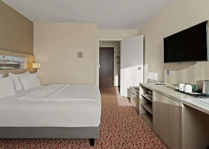 Mercure Hotel Hamburg Am Volkspark