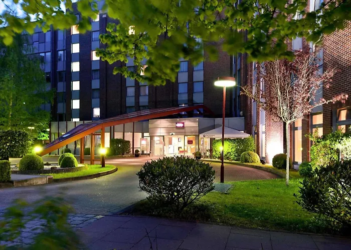 Mercure Hotel Hamburg Am Volkspark