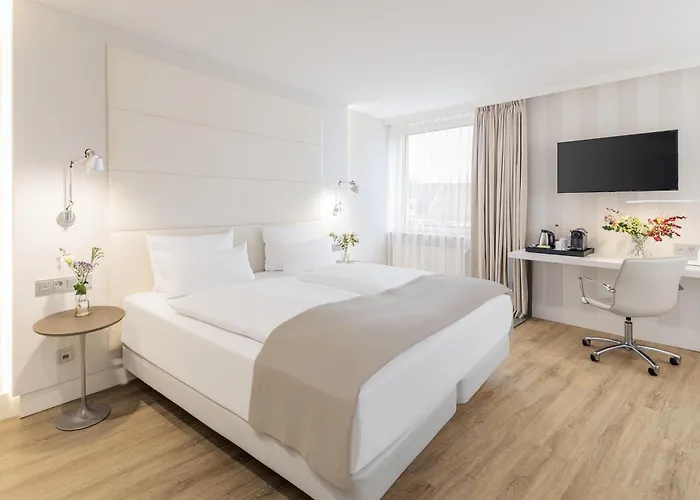 Hotel NH Hamburg Mitte