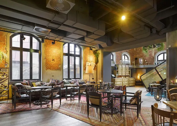 25hours Hotel Altes Hafenamt Hamburg-Harburg