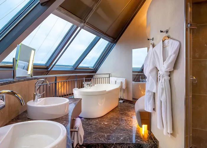 Moevenpick Hotel Hamburg City