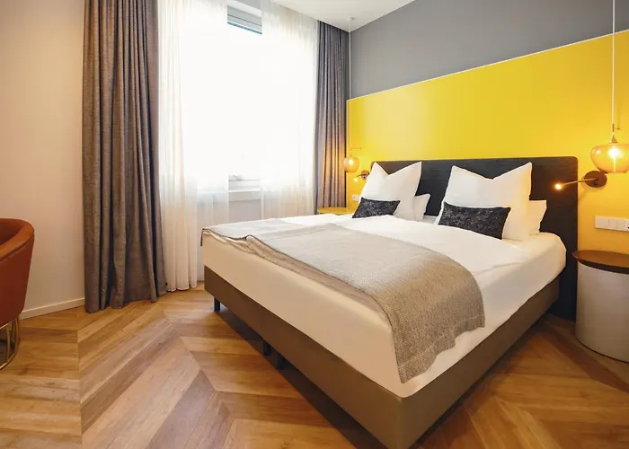 Hotel Vienna House Easy By Wyndham Hamburg Bergedorf