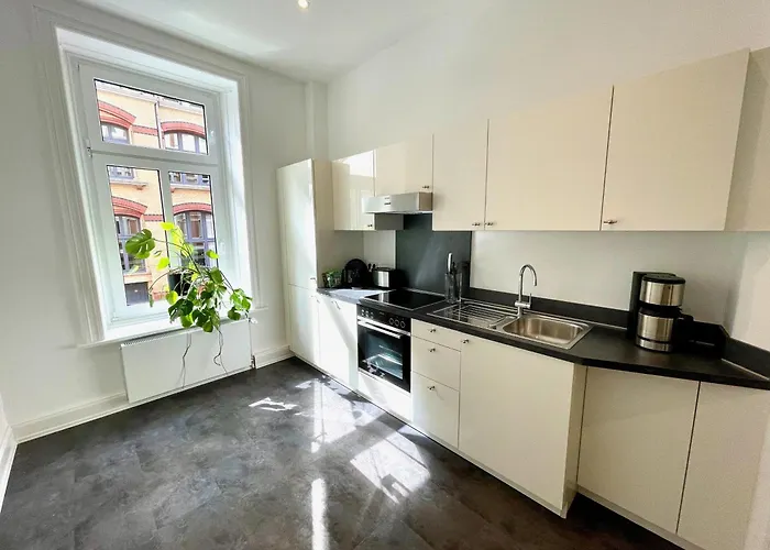Park Lane Business-Apartment Hamburg