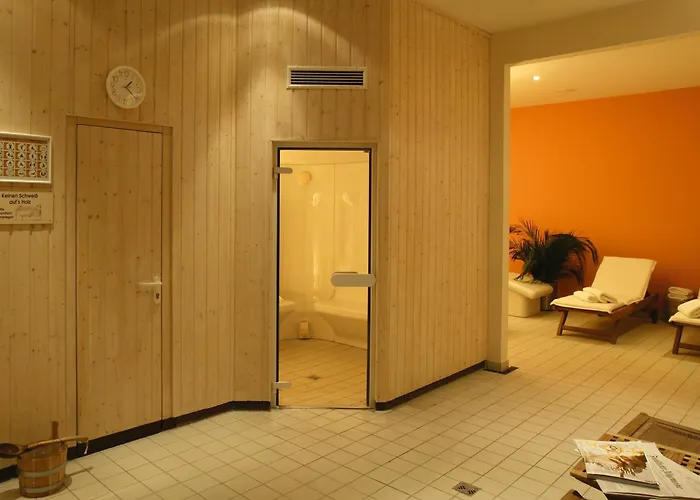 Hotel NH Hamburg Horner Rennbahn