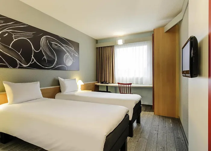 Ibis Hamburg Alsterring Hotel