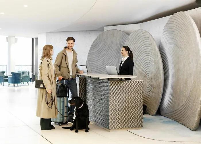 The Westin Hamburg Elbphilharmonie Hotel
