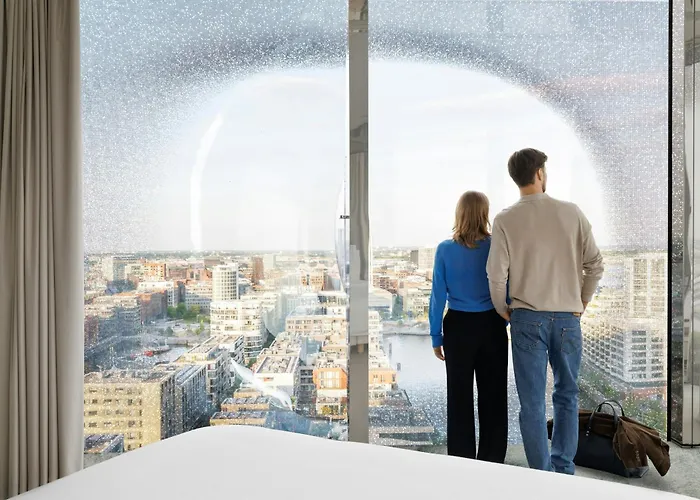 The Westin Hamburg Elbphilharmonie Hotel