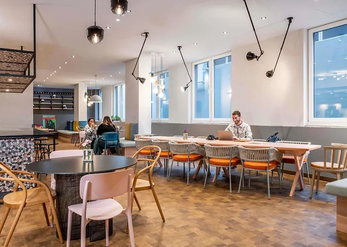 Aparthotel Adagio Access Hamburg