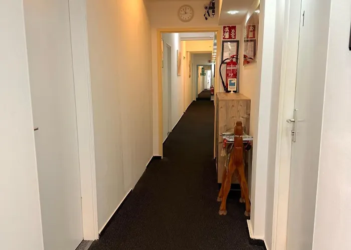 Hotel Wandsbek Hamburg