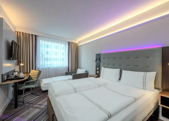 Premier Inn Hamburg City Hammerbrook