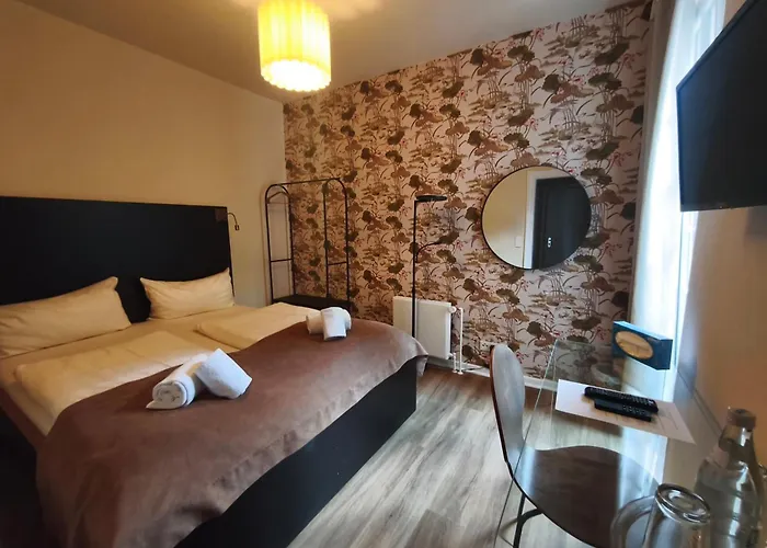 Hotel Les Jardins Blankenese Hamburg