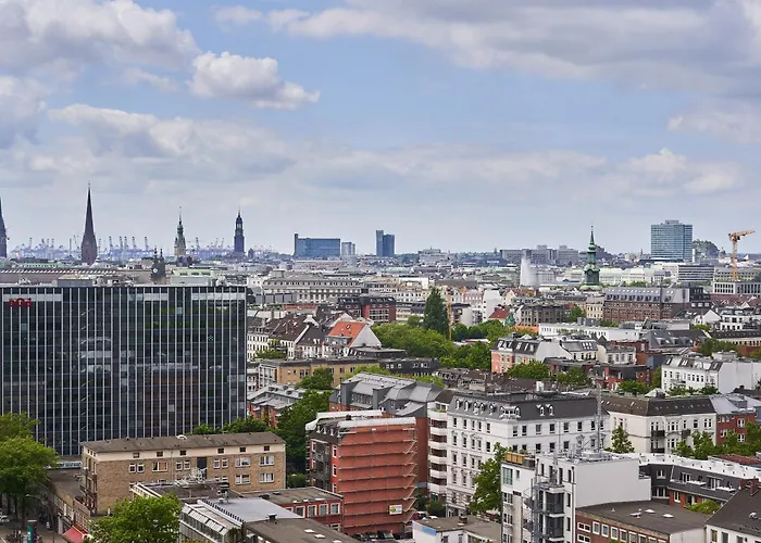 Numa Hamburg St Georg Aparthotel