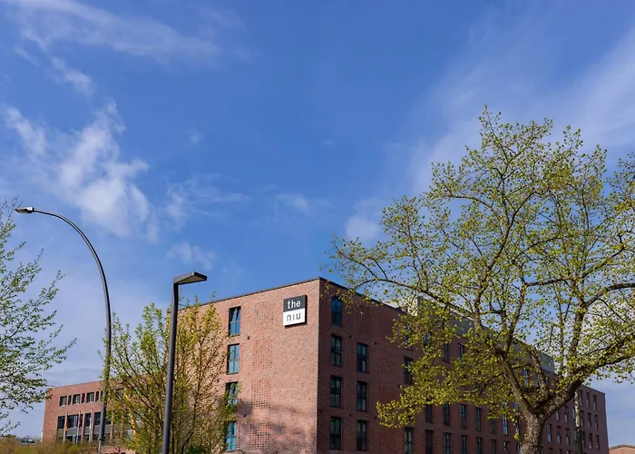Holiday Inn - The Niu, Quay Hamburg Harburg By Ihg