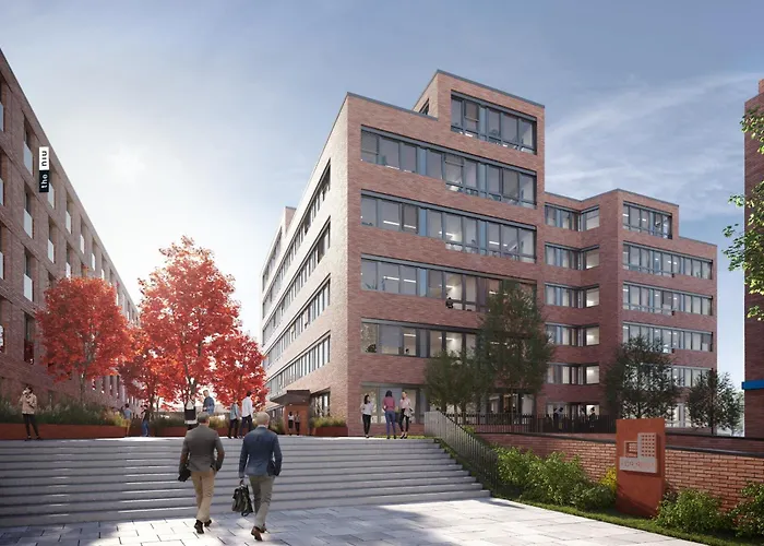 Holiday Inn - The Niu, Quay Hamburg Harburg By Ihg