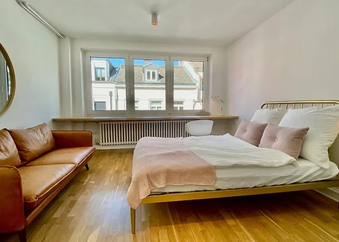 Aparthotel STACEY Alster Hamburg