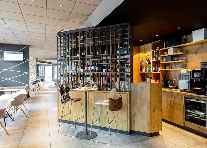 Ibis Hotel Hamburg St. Pauli Messe