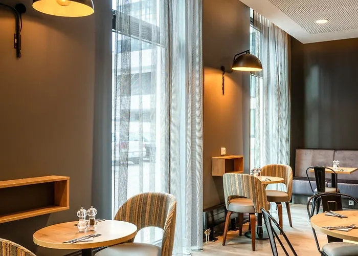 Premier Inn Hamburg City Berliner Tor