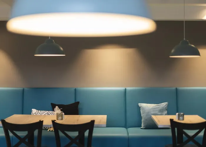 Garner Hotel Hamburg Nord By Ihg