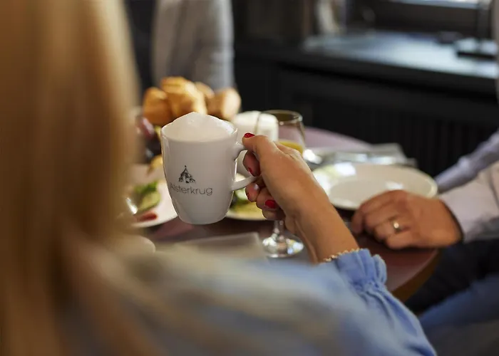 Best Western Premier Alsterkrug Hotel Hamburg