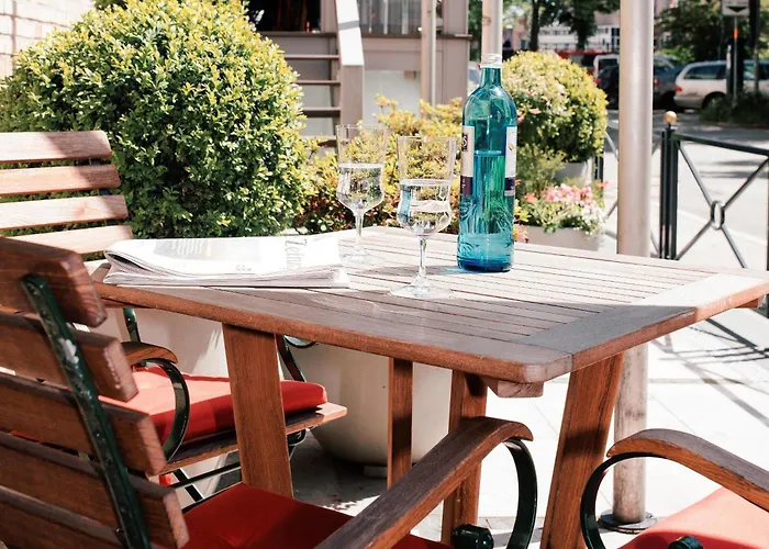 Best Western Plus Hotel St. Raphael Hamburg