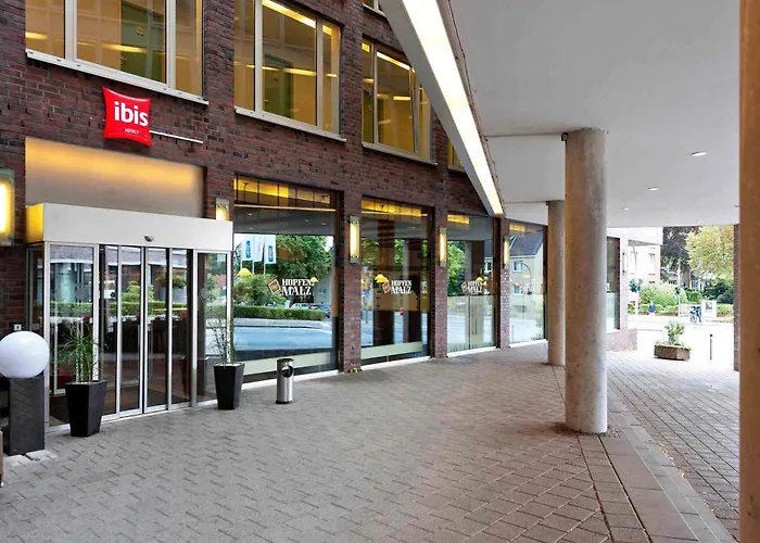 Ibis Hamburg Alsterring Hotel