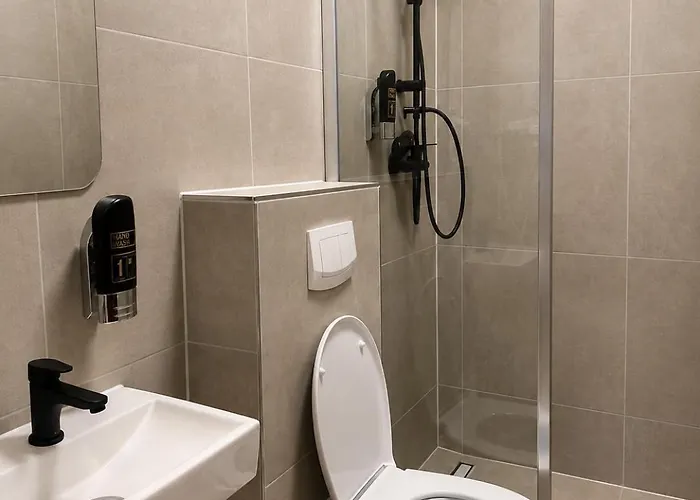 Hotel City Inn Hamburg-Mitte