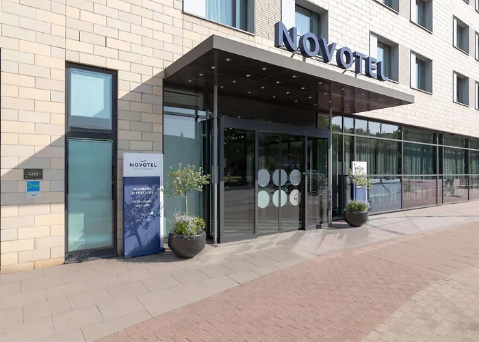 Novotel Hamburg City Alster
