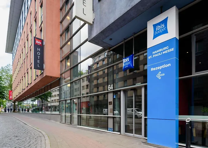 Ibis Budget Hamburg St Pauli Messe