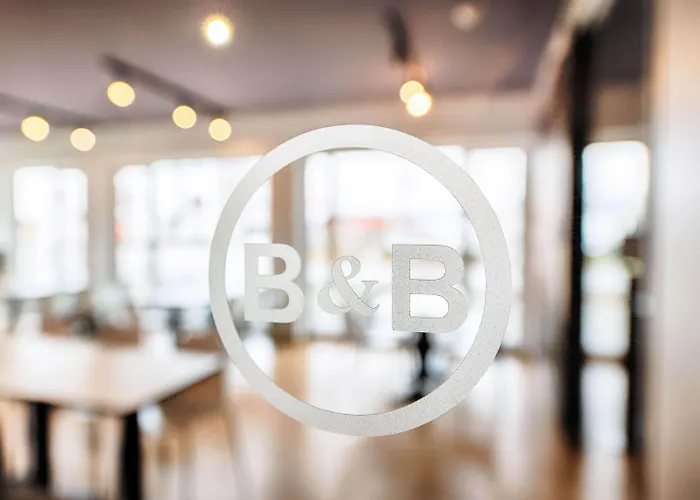 B&B Hotel Hamburg-Altona