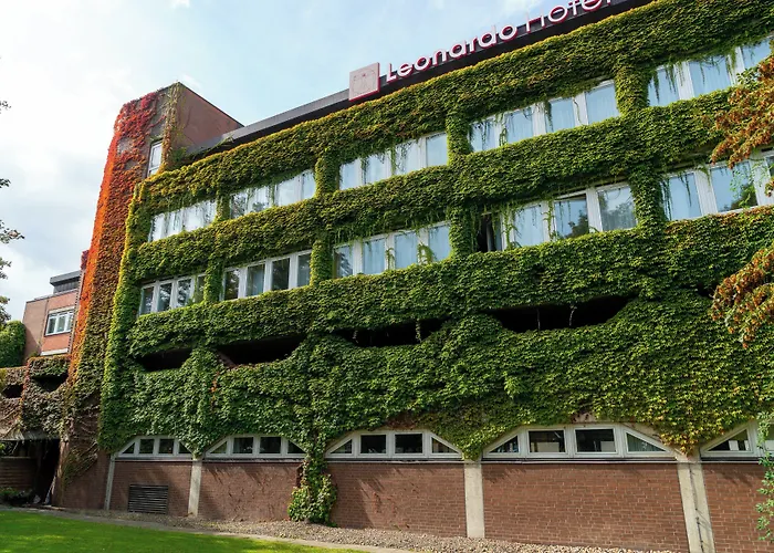 Leonardo Hotel Hamburg Elbbruecken