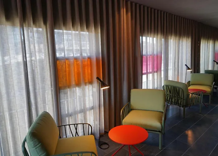 east Hotel Hamburg-Harburg