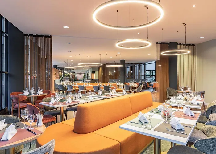 Novotel Hamburg City Alster