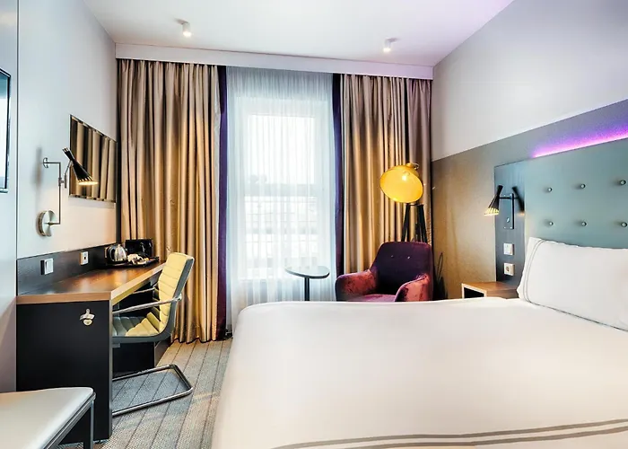 Premier Inn Hamburg St. Pauli