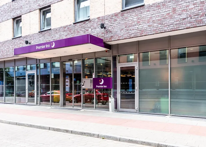 Premier Inn Hamburg City Millerntor