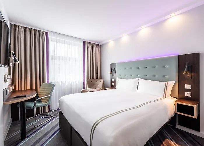 Premier Inn Hamburg City Millerntor