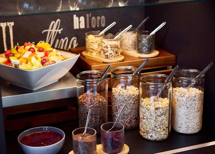 Hotel Vienna House Easy by Wyndham Hamburg Hauptbahnhof
